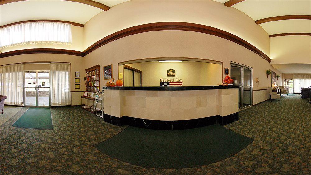 Travelodge By Wyndham Bedford Zewnętrze zdjęcie