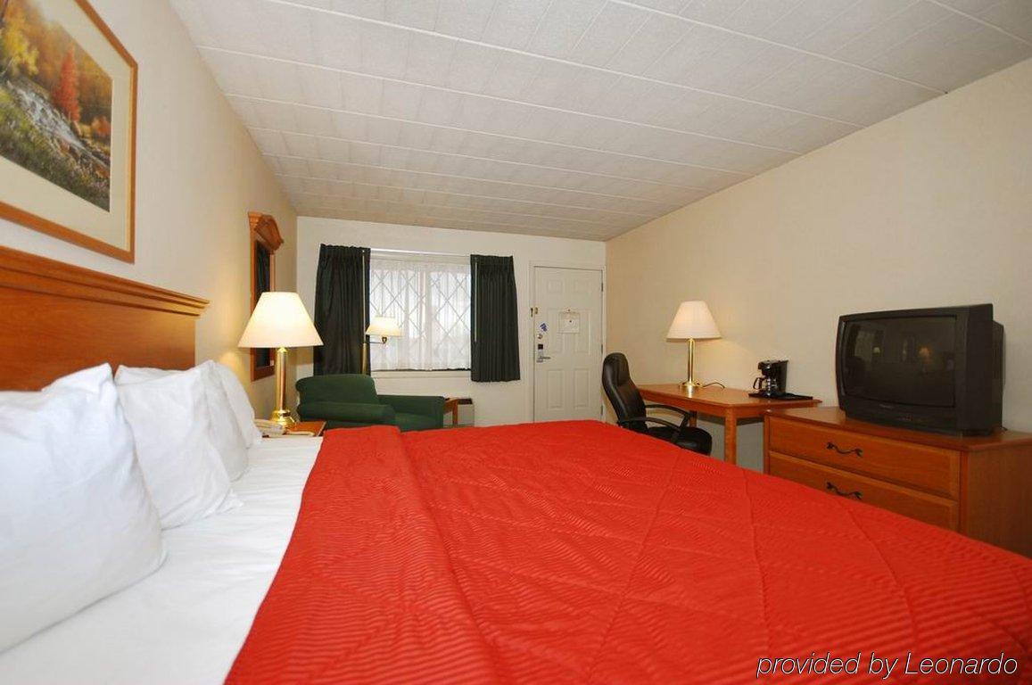 Travelodge By Wyndham Bedford Pokój zdjęcie