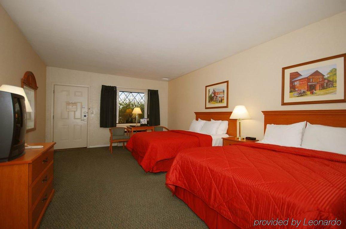 Travelodge By Wyndham Bedford Pokój zdjęcie